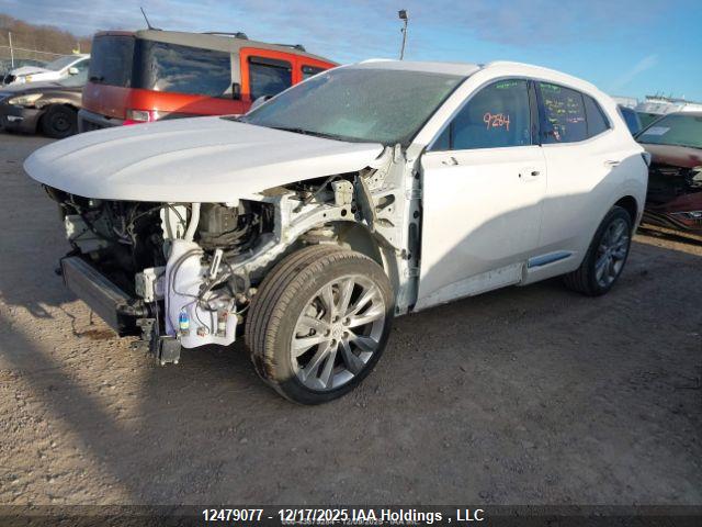 Buick Envision Avenir Awd 2023 LRBFZSR49PD095628 Image 3