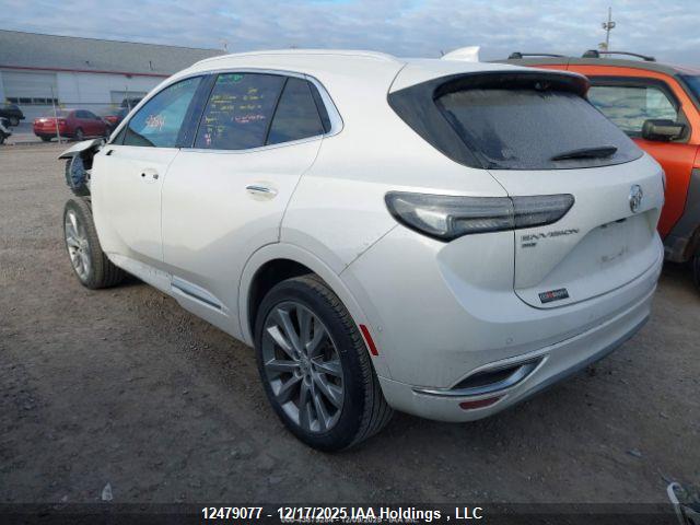 Buick Envision Avenir Awd 2023 LRBFZSR49PD095628 Image 4