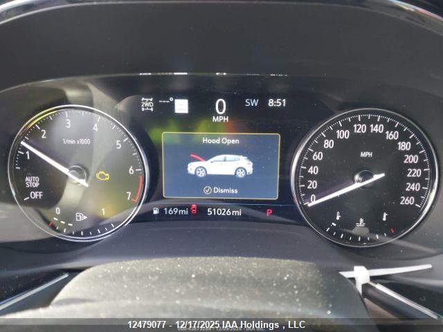 Buick Envision Avenir Awd 2023 LRBFZSR49PD095628 Image 8