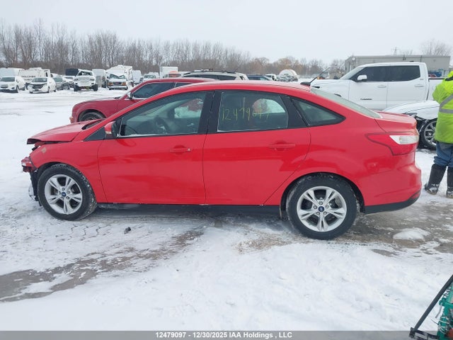 Продаж на аукціоні авто 2013 Ford Focus Se, vin: 1FADP3F20DL154581, номер лоту: 12479097