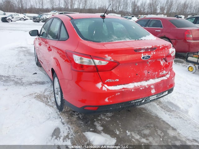 Продаж на аукціоні авто 2013 Ford Focus Se, vin: 1FADP3F20DL154581, номер лоту: 12479097