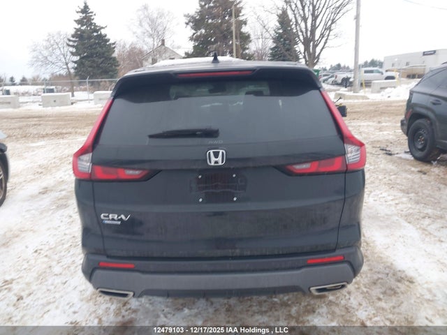 2HKRS6H70SH225434 Honda CR-V EXL