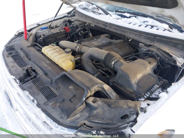 12479108 :رقم المزاد ، 1FMJK2AT2JEA31530 vin ، 2018 Ford Expedition Max Limited مزاد بيع