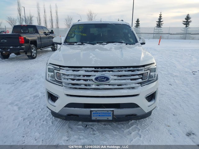 12479108 :رقم المزاد ، 1FMJK2AT2JEA31530 vin ، 2018 Ford Expedition Max Limited مزاد بيع