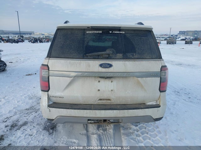 12479108 :رقم المزاد ، 1FMJK2AT2JEA31530 vin ، 2018 Ford Expedition Max Limited مزاد بيع