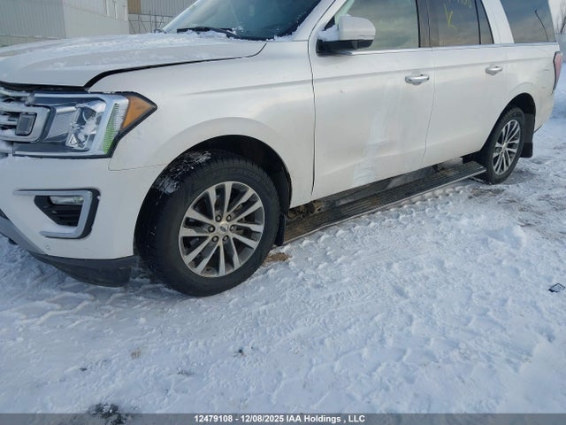 12479108 :رقم المزاد ، 1FMJK2AT2JEA31530 vin ، 2018 Ford Expedition Max Limited مزاد بيع
