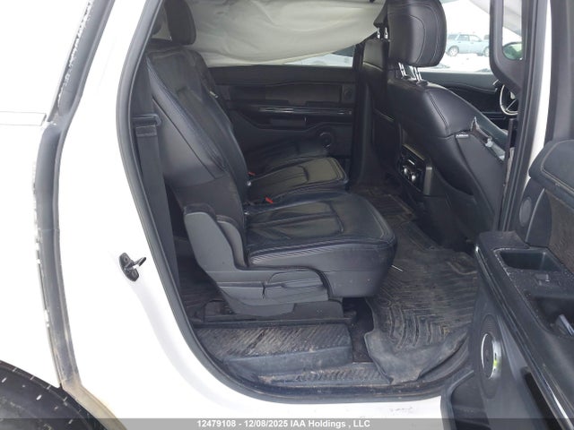 12479108 :رقم المزاد ، 1FMJK2AT2JEA31530 vin ، 2018 Ford Expedition Max Limited مزاد بيع