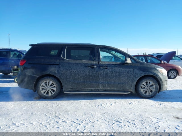 KNDMB5C17H6258781 KIA Sedona