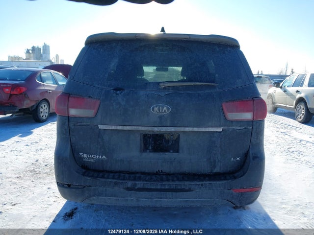 KNDMB5C17H6258781 KIA Sedona