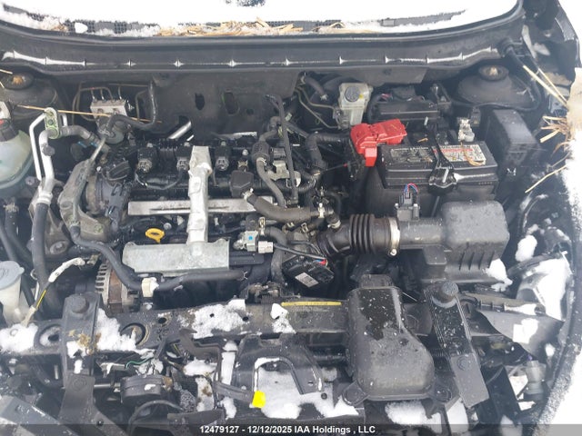 3N1CP5BVXRL589012 Nissan KICKS S