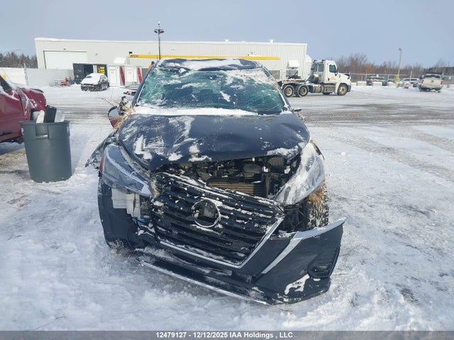 3N1CP5BVXRL589012 Nissan KICKS S