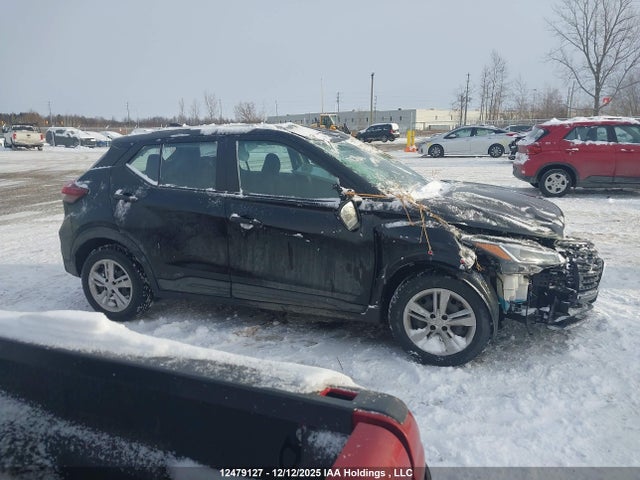 3N1CP5BVXRL589012 Nissan KICKS S