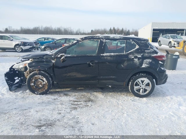 3N1CP5BVXRL589012 Nissan KICKS S