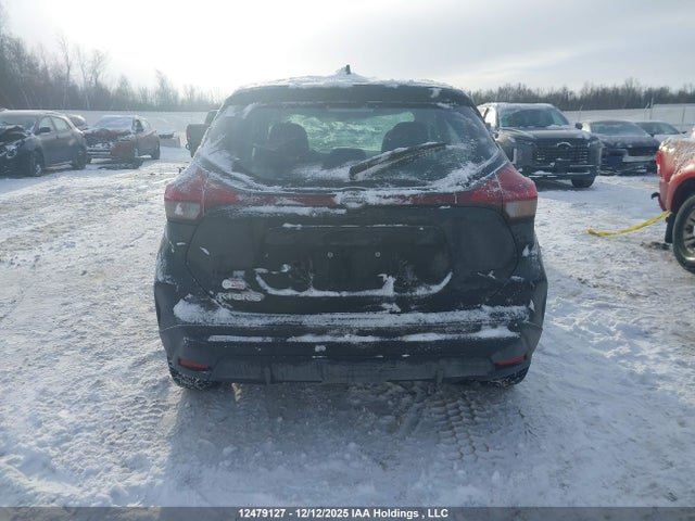 3N1CP5BVXRL589012 Nissan KICKS S
