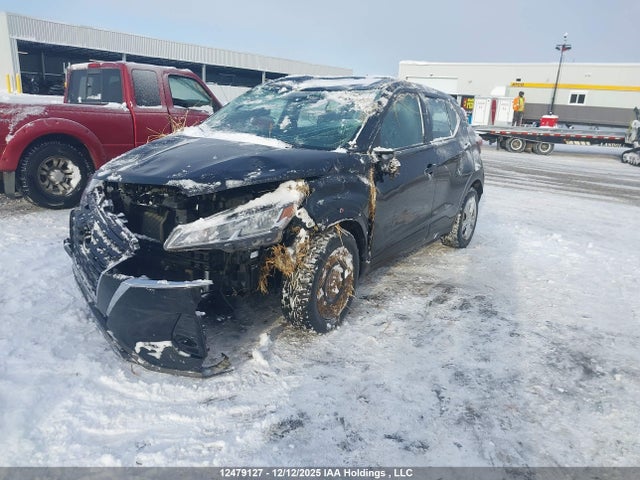 3N1CP5BVXRL589012 Nissan KICKS S