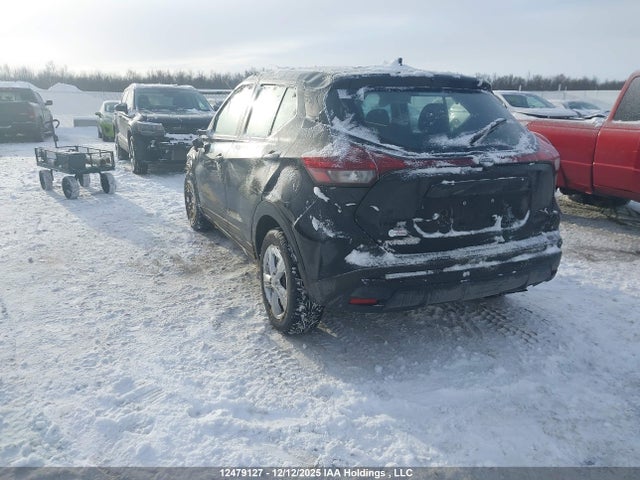 3N1CP5BVXRL589012 Nissan KICKS S