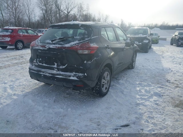 3N1CP5BVXRL589012 Nissan KICKS S