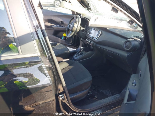 3N1CP5BVXRL589012 Nissan KICKS S