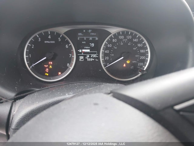 3N1CP5BVXRL589012 Nissan KICKS S