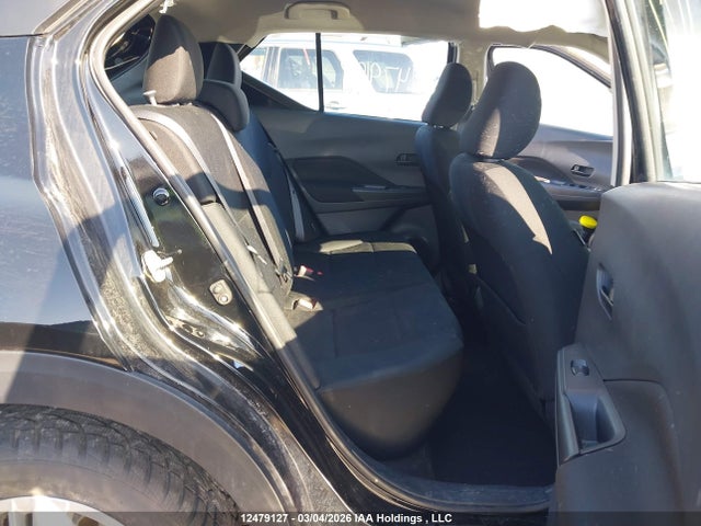 3N1CP5BVXRL589012 Nissan KICKS S
