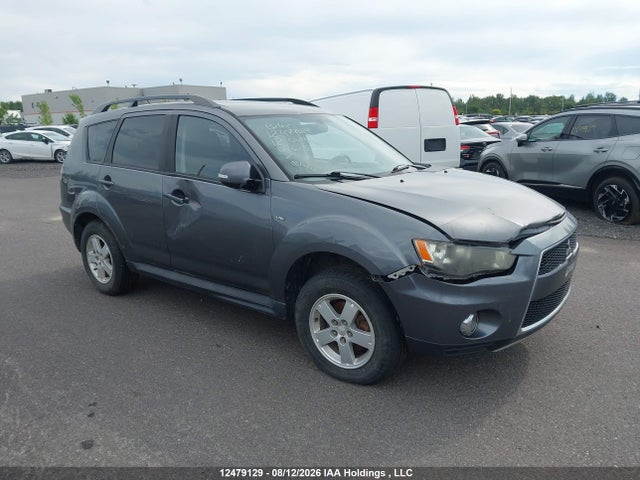 Aukcja sprzedaży 2012 Mitsubishi Outlander, vin: JA4JT3AX9CU608678, numer aukcji: 12479129