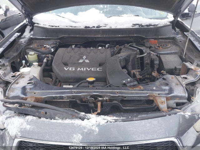 2012 Mitsubishi Outlander მანქანა იყიდება აუქციონზე, vin: JA4JT3AX9CU608678, აუქციონის ნომერი: 12479129