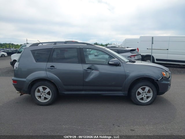 2012 Mitsubishi Outlander მანქანა იყიდება აუქციონზე, vin: JA4JT3AX9CU608678, აუქციონის ნომერი: 12479129
