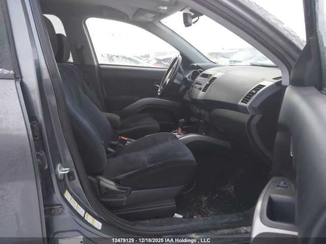 2012 Mitsubishi Outlander მანქანა იყიდება აუქციონზე, vin: JA4JT3AX9CU608678, აუქციონის ნომერი: 12479129