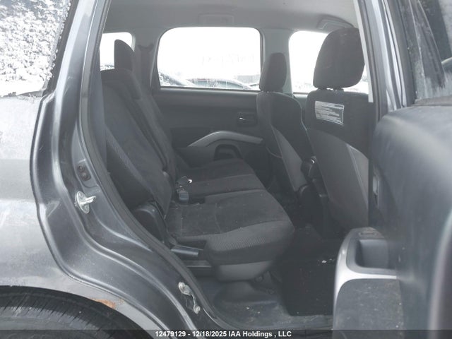 2012 Mitsubishi Outlander მანქანა იყიდება აუქციონზე, vin: JA4JT3AX9CU608678, აუქციონის ნომერი: 12479129