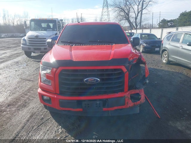 2017 Ford F-150 Xlt მანქანა იყიდება აუქციონზე, vin: 1FTEW1EG8HKD28685, აუქციონის ნომერი: 12479136