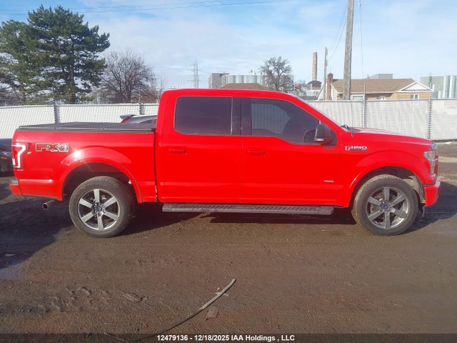 2017 Ford F-150 Xlt მანქანა იყიდება აუქციონზე, vin: 1FTEW1EG8HKD28685, აუქციონის ნომერი: 12479136