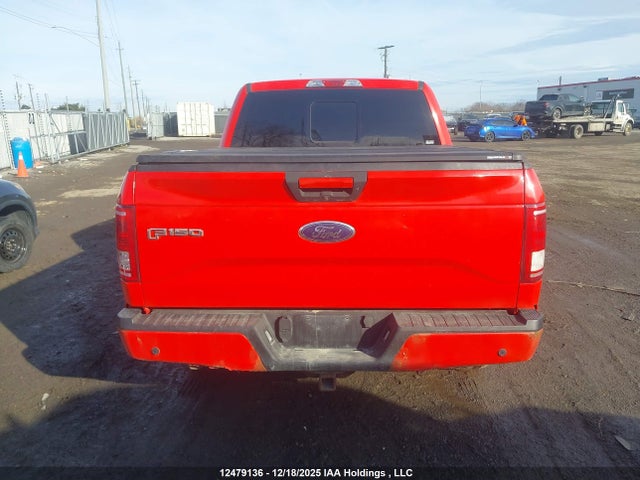 2017 Ford F-150 Xlt მანქანა იყიდება აუქციონზე, vin: 1FTEW1EG8HKD28685, აუქციონის ნომერი: 12479136