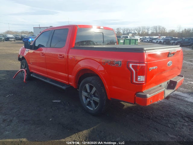 2017 Ford F-150 Xlt მანქანა იყიდება აუქციონზე, vin: 1FTEW1EG8HKD28685, აუქციონის ნომერი: 12479136