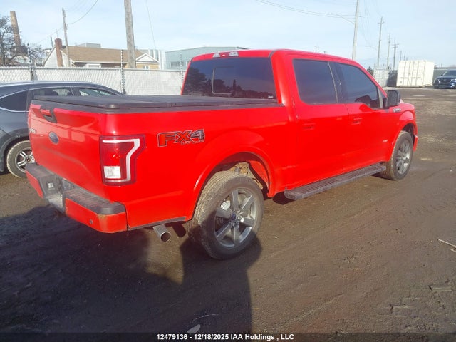 2017 Ford F-150 Xlt მანქანა იყიდება აუქციონზე, vin: 1FTEW1EG8HKD28685, აუქციონის ნომერი: 12479136