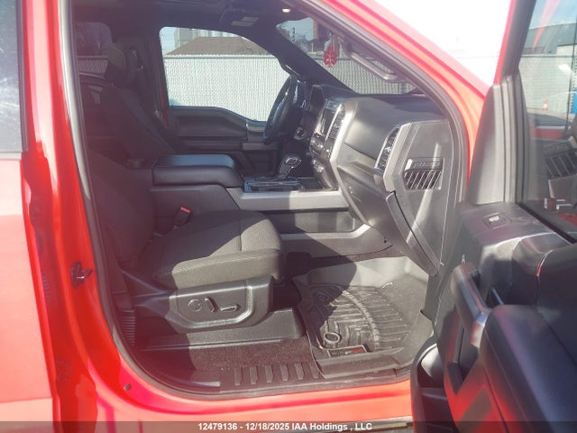 2017 Ford F-150 Xlt მანქანა იყიდება აუქციონზე, vin: 1FTEW1EG8HKD28685, აუქციონის ნომერი: 12479136