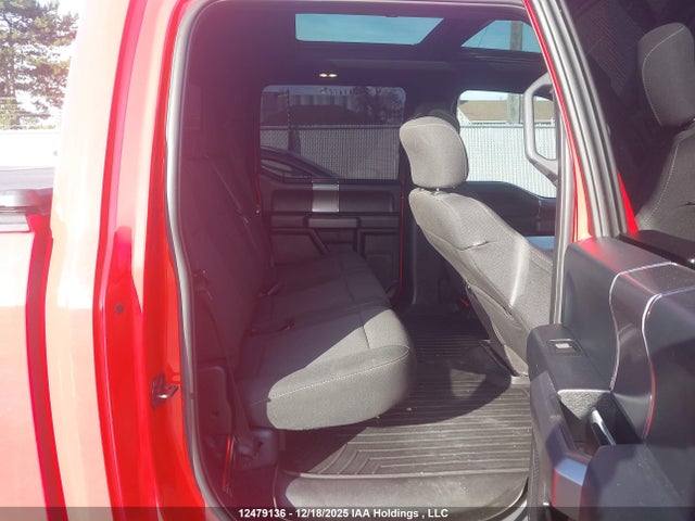 2017 Ford F-150 Xlt მანქანა იყიდება აუქციონზე, vin: 1FTEW1EG8HKD28685, აუქციონის ნომერი: 12479136