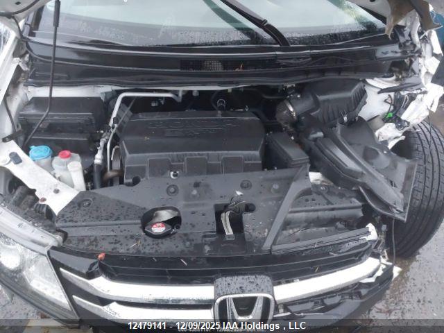 Aukcja sprzedaży 2017 Honda Odyssey Se, vin: 5FNRL5H31HB500255, numer aukcji: 12479141