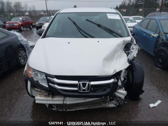 Aukcja sprzedaży 2017 Honda Odyssey Se, vin: 5FNRL5H31HB500255, numer aukcji: 12479141