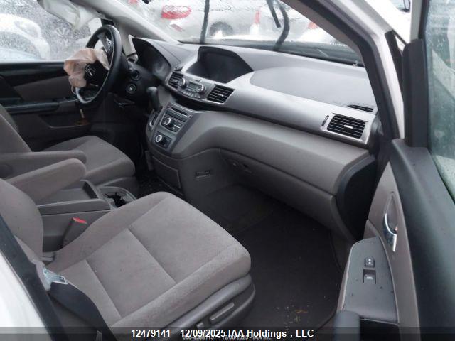 Aukcja sprzedaży 2017 Honda Odyssey Se, vin: 5FNRL5H31HB500255, numer aukcji: 12479141