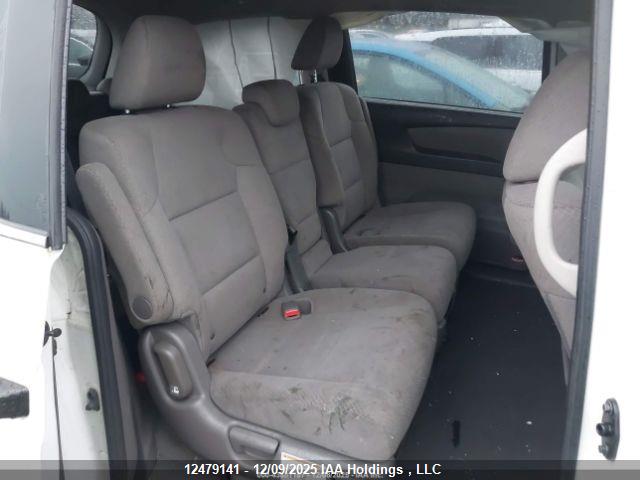 Aukcja sprzedaży 2017 Honda Odyssey Se, vin: 5FNRL5H31HB500255, numer aukcji: 12479141