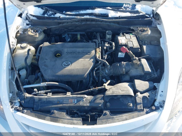 Aukcja sprzedaży 2010 Mazda Mazda6 Gt-i4, vin: 1YVHZ8CH7A5M18966, numer aukcji: 12479148