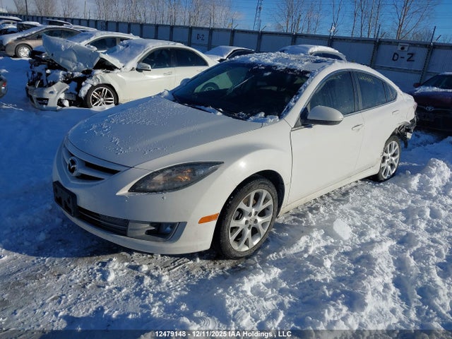 Aukcja sprzedaży 2010 Mazda Mazda6 Gt-i4, vin: 1YVHZ8CH7A5M18966, numer aukcji: 12479148