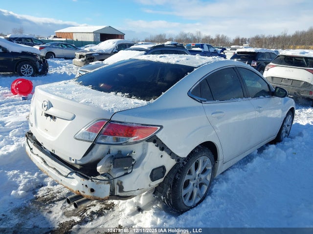 Aukcja sprzedaży 2010 Mazda Mazda6 Gt-i4, vin: 1YVHZ8CH7A5M18966, numer aukcji: 12479148