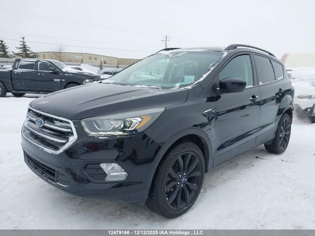 1FMCU9GD7KUB35899 Ford ESCAPE SE