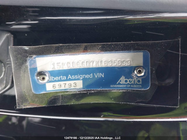 1FMCU9GD7KUB35899 Ford ESCAPE SE