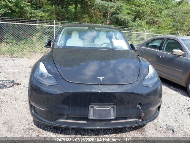7SAYGDEE1PF747647 Tesla Model Y Long Range