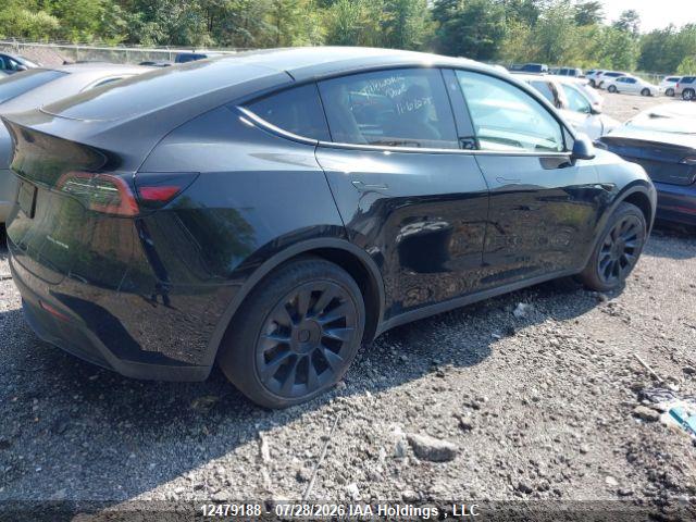 7SAYGDEE1PF747647 Tesla Model Y Long Range
