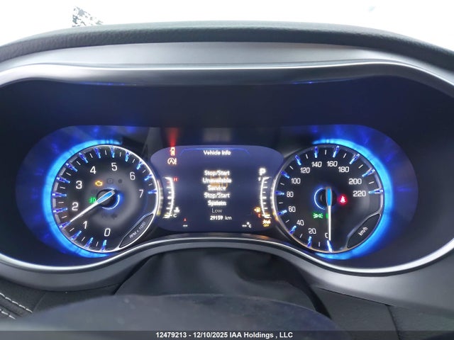 Chrysler Pacifica Limited 2025 2C4RC1GGXSR593415 Image 7