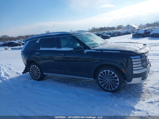 KM8RMES2XTU057791 Hyundai Palisade