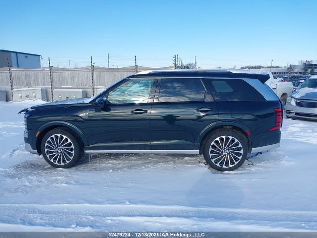 KM8RMES2XTU057791 Hyundai Palisade